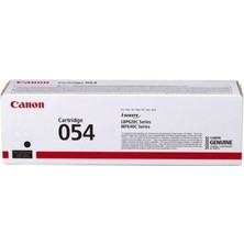 Canon CRG-054 Siyah Orjinal Toner MF-641CN