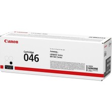 Canon CRG-046 Siyah Orjinal Toner MF-732CDW