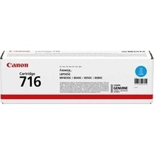 Canon CRG-716 Mavi Orjinal Toner MF-8030CN