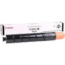 Canon C-Exv-28 Siyah Orjinal Fotokopi Toneri C5250
