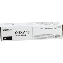 Canon C-Exv-43 Orjinal Fotokopi Toneri 400IF