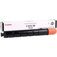Canon C-Exv-29 Siyah Orjinal Fotokopi Toneri C5030