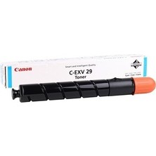 Canon C-Exv-29 Mavi Orjinal Fotokopi Toneri C5030I