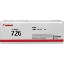 Canon CRG-726 Orjinal Toner LBP-6200DW