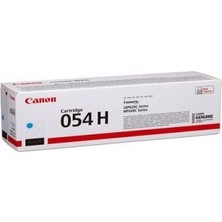Canon CRG-054H Mavi Orjinal Toner Yüksek Kapasite LBP-640C