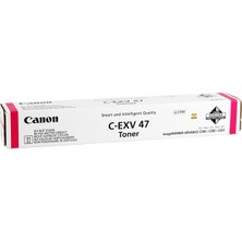 Canon C-Exv-47 Kırmızı Orjinal Fotokopi Toneri C250I