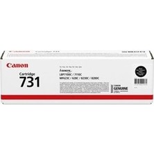 Canon CRG-731 Siyah Orjinal Toner LBP-7100CN