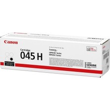 Canon CRG-045H Siyah Orjinal Toner Yüksek Kapasite MF-634CDW
