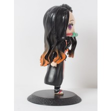 Demon Slayer Nezuko Kamado Figür Biblo