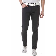 CD724 Antrasit Basic Keten Pantolon