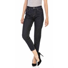 WD450 Rawblue Mom Jeans