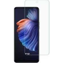 Tecno Camon 18 / 18P Ekran Koruyucu Nano Temperli Cam