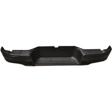 Itaqi Toyota Hilux Revo Arka Tampon Siyah 2015-2017