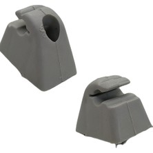 Zetoto Opel Combo-B Güneşlik Ayağı Gri Renk 2 Adetli Set 1993  2000