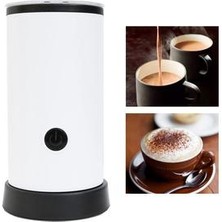 Otomatik Süt Froother Kahve Foamer Konteyner Yumuşak Köpük Cappuccino Maker Elektrikli Kahve Frother Süt Foamer Makinesi Ab Tak | Sütlüler