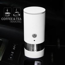 Taşınabilir Amerikan Kahve Makinesi Araba Nespresso Dolcegusto Kapsül Espresso Makinesi Kahve Tozu | Elektrikli Kahve Öğütücüleri