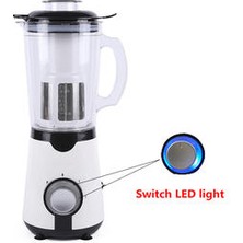 Elektrikli Sıkacağı Makinesi Smoothie Blender Gıda Işlemcisi Kişisel Suyu Blender Kupası