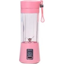 Smoothie Meyve Suyu Sütü Için Taşınabilir Blender Kişisel Mikser