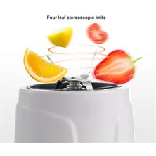 Mini Sıkacağı Blender Elektrikli Meyve Havuç Limon Sıkacağı Makinesi Smoothie Taşınabilir Sıkacağı Blender