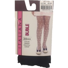 İtaliana Buble Çocuk Külotlu