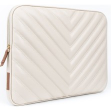 Nemo Bags Laptop Tablet V Kılıflı 14 Inç  Macbook  Huawei Evrak Çantası Suni Deri