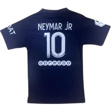 Psg Neymar 2023 Çocuk Şortlu Takım Forması Paris