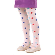 İtaliana Rengarenk Çocuk Külotlu