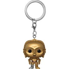 Funko Pop Funko Pocket Pop Star Wars C3PO Anahtarlık