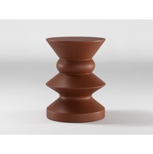 Echo Furniture Adella Zeytin Kahve Sehpa