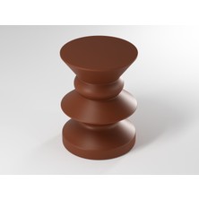 Echo Furniture Adella Zeytin Kahve Sehpa