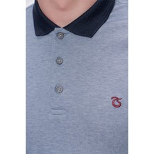 Trabzonspor Tshirt Polo Yaka Iç Logolu