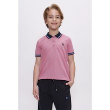 Trabzonspor Tshirt Polo Yaka Iç Logolu