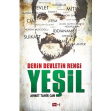 Derin Devletin Rengi -Yeşil - Aytekin Gezici