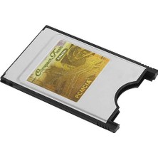 Keepro Pcmcıa Cf Compack Flash Kart Okuyucu 54 mm