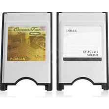 Keepro Pcmcıa Cf Compack Flash Kart Okuyucu 54 mm