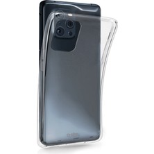 Microcase Oppo Find X3 Pro Slim Serisi Soft Tpu Silikon Kılıf - Şeffaf