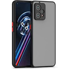 Microcase iPhone Se 2022 Leather Tpu Silikon Kılıf - Siyah