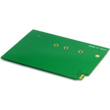 Keepro SFF-8784 Sata Express To M2 Ngff Ultra Slim SSD Disk Çevirici