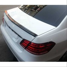 Bavyera Mercedes W212(2009-2015) E Serısı  Spoıler   - Pıano Black (Parlak Siyah)