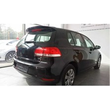 Bavyera Volkswagen Golf 6 Spoıler (Pıano Black)