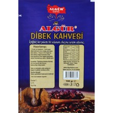 Algür Kahve Dibek Kahvesi 100 gr