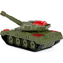 Polesie Oyuncak Tank Atılım Sürtmeli Askeri Araç