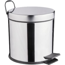Maxiflow Pedallı Çöp Kovası 5 Litre - 13234