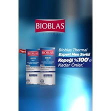 Bioblas For Men Kepek Saç Dökülmesine Karşı Mentol ve Kompleks B19 360 ml x 2 Adet