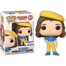 Funko Pop Stranger Things Eleven Exclusive Figür