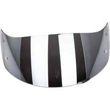 K3 K4 Evo Motor Gold Için Motosiklet Kask Visor(Yurt Dışından)