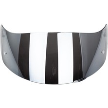 K3 K4 Evo Motor Gold Için Motosiklet Kask Visor(Yurt Dışından)