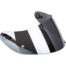 K3 K4 Evo Motor Gold Için Motosiklet Kask Visor(Yurt Dışından)