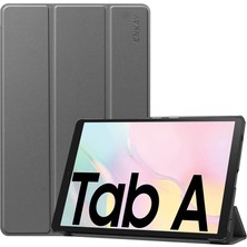 Enkay Yue Store Samsung Tab A 8.0 (2019) T290 İçin Tablet Kılıfı - Gri (Yurt Dışından)