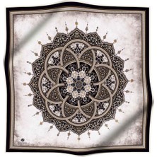 Vissona Twill Ipek Eşarp